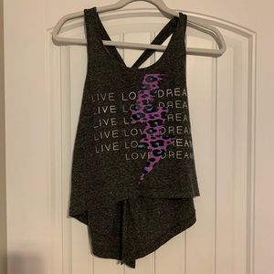 Love Live Dream tank top